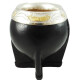 Mate de plata y apliques en oro modelo MODELO 528 C/pie Mate de plata y apliques en oro modelo MODELO 528 C/pie
