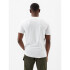 V-EVERYDAY SOFT BASIC LOGO T WHITE V2 GLOBAL