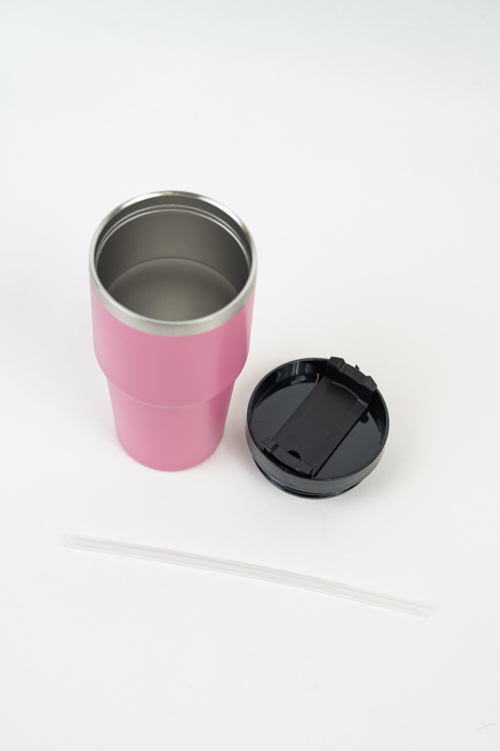 Vaso Térmico Calu Rosa
