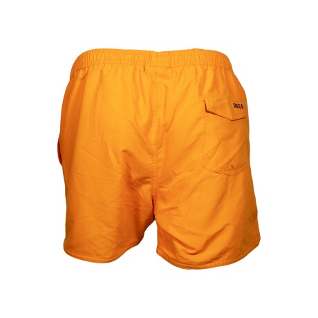 Short Bermuda Reef A399 ORANGE