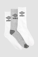 Medias umbro media caña pack x 3 Variante 38