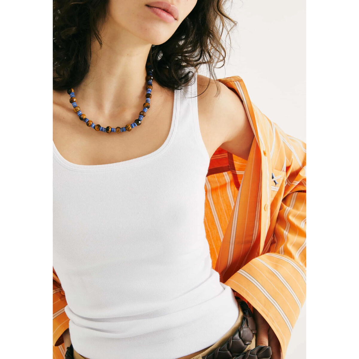 BLUSA SM FEM - BRANCO 