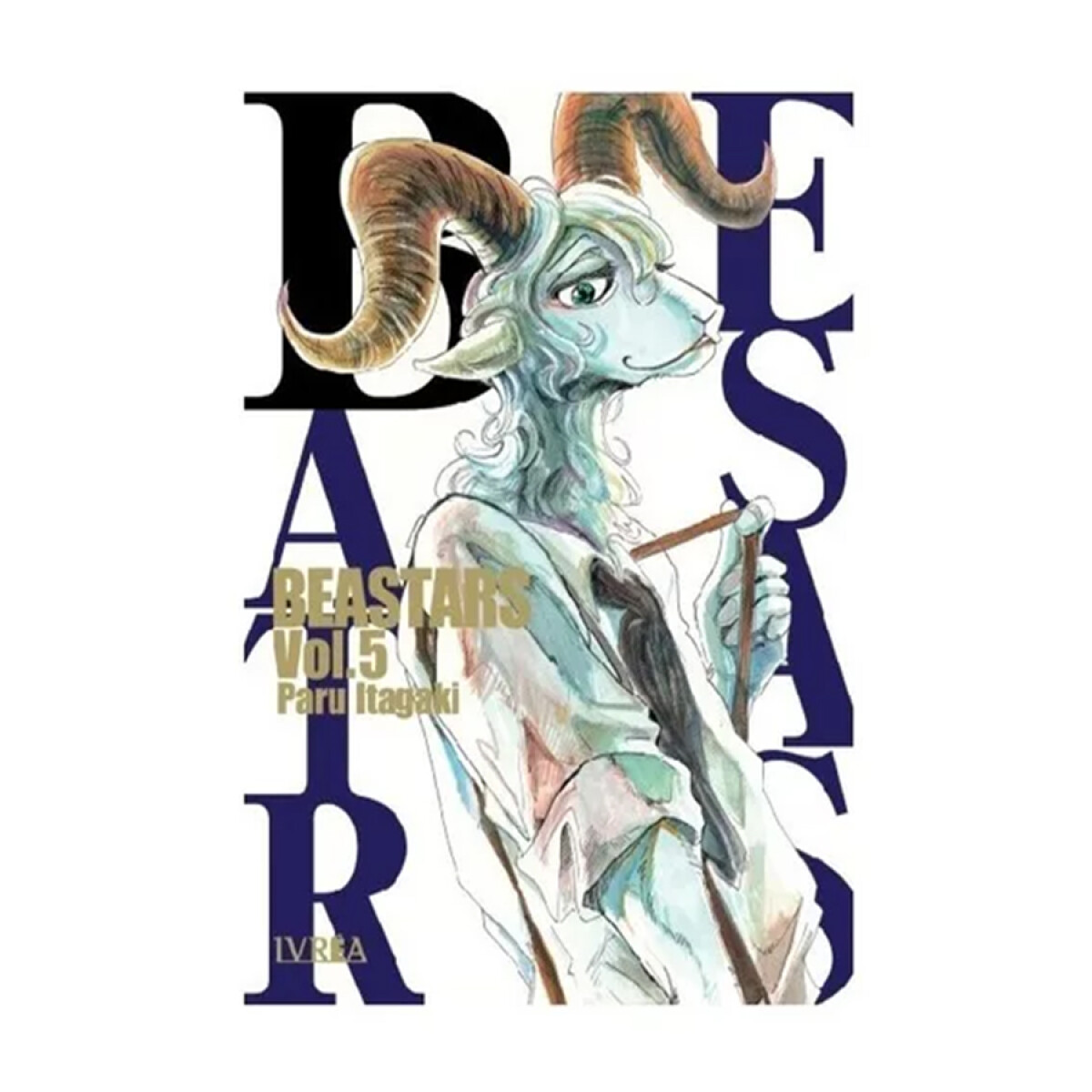 Beastars - Tomo 5 