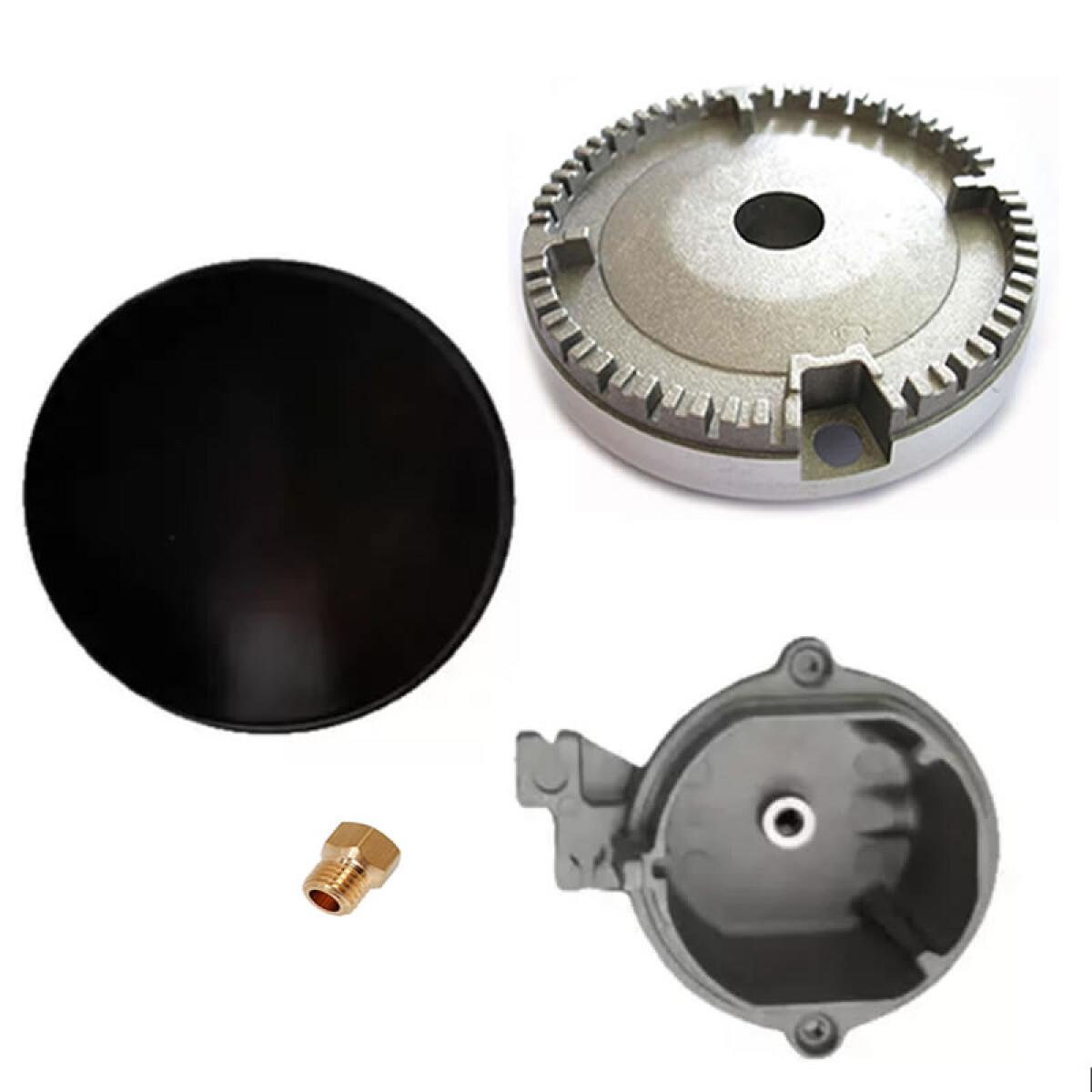 Kit Recambio Hornalla Mediana Cocina James Panavox Delne 