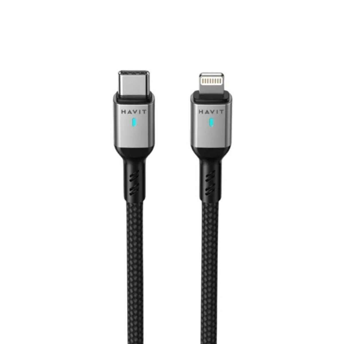 Cable Havit USB-C / Lightning 1M 30W Cordon CB6316 