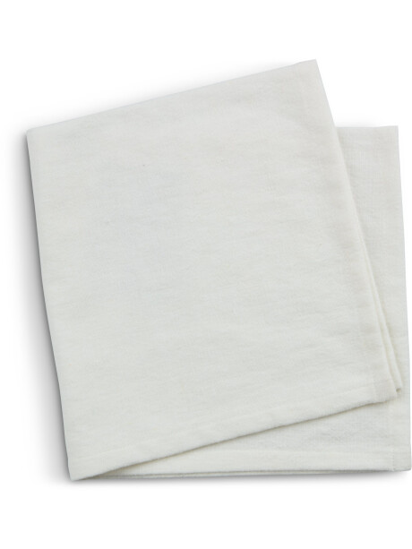 Servilleta de tela HEIFRYTLE 40x40 blanca Servilleta de tela HEIFRYTLE 40x40 blanca