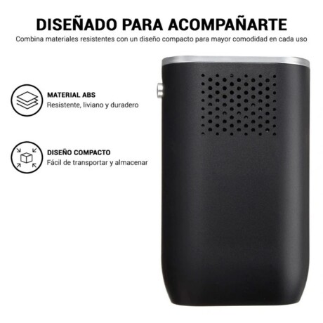 Compresor de aire portable CZK3668 V01