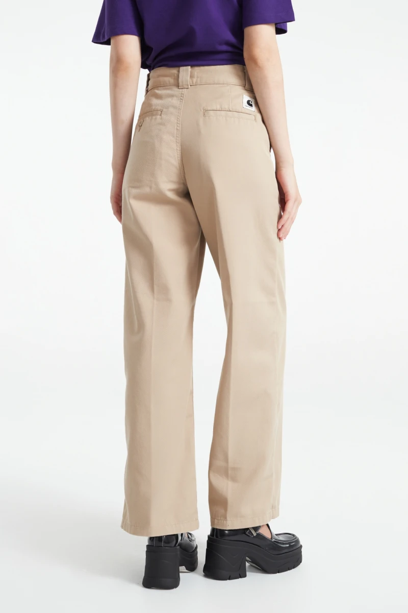 W' Craft Pant Beige