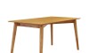 Mesa de comedor Livie 160 cm - Udine Natural