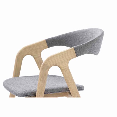 Silla SKAGEN Marrón