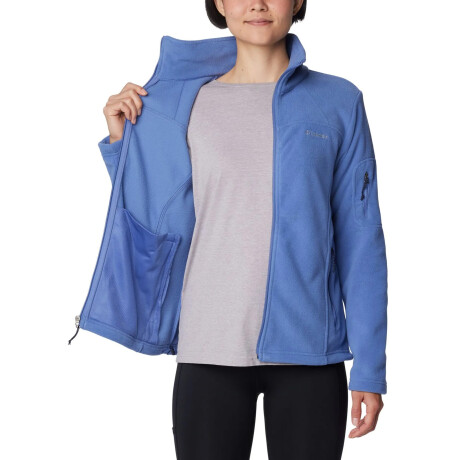 CAMPERA COLUMBIA FAST TREK II JACKET Blue