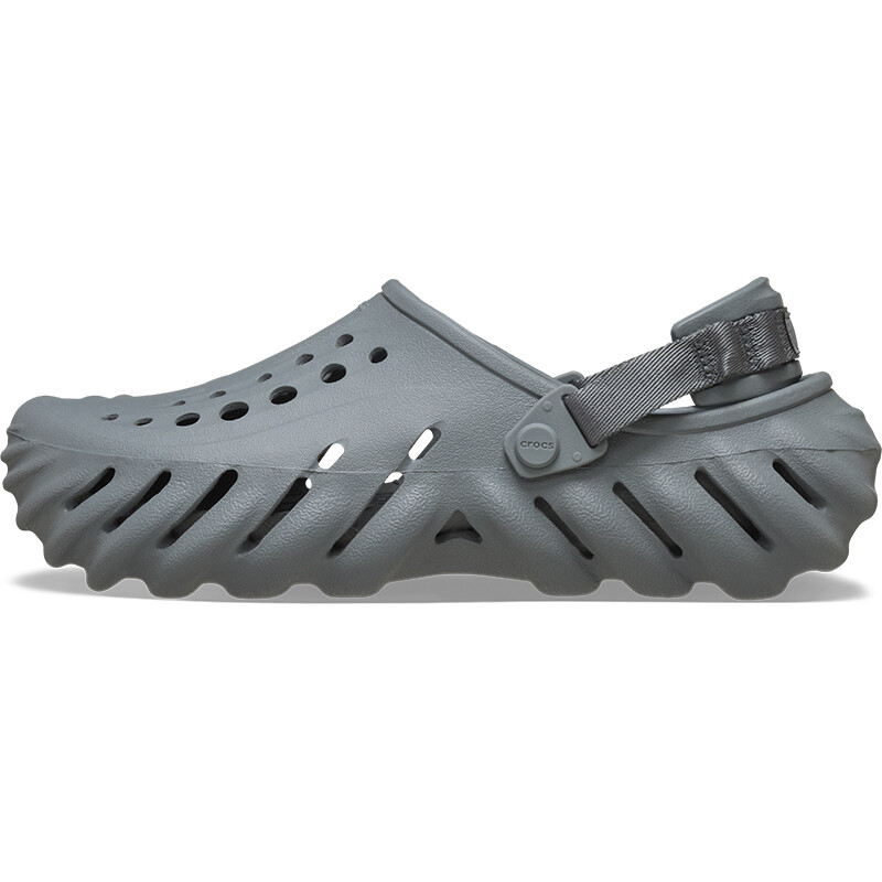 Crocs Echo Clog Gris