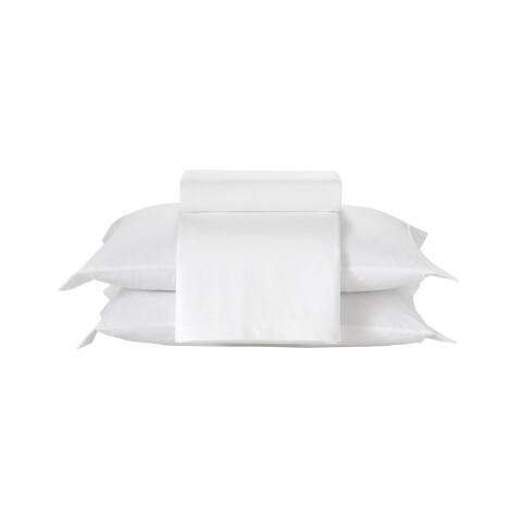 Funda Almohada Dohler Blanca 70 x 50 cm U