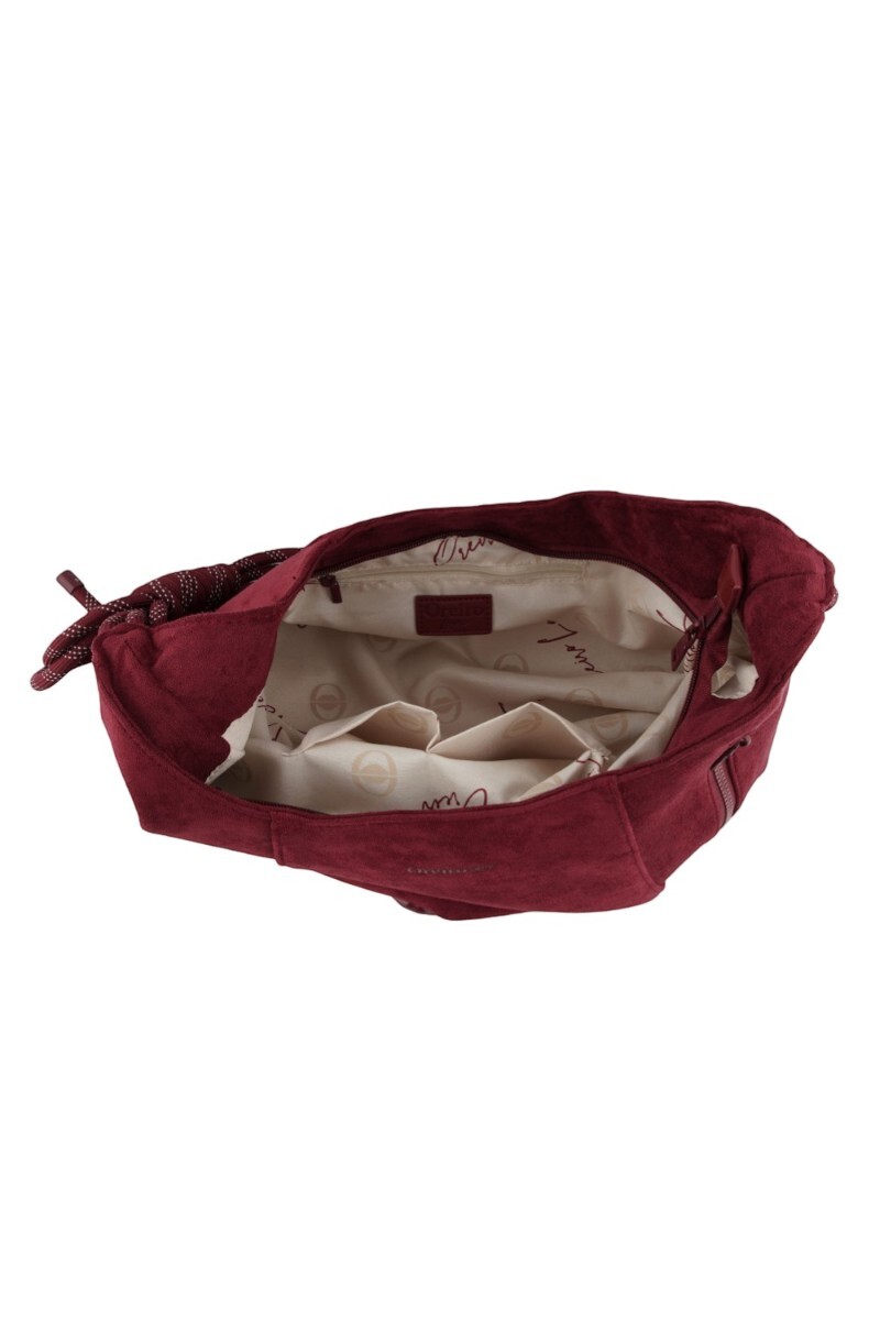 Cartera Las Oreiro Bordeaux