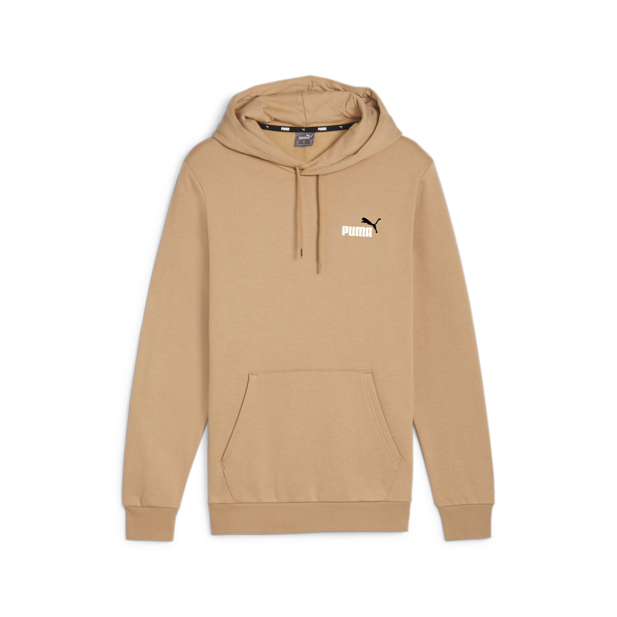 ESS+2 COL SMALL LOGO - Crema 