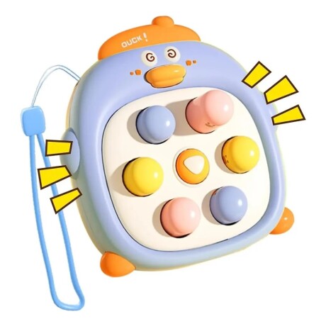 Juguete Didáctico Interactivo Whack a Mole 001
