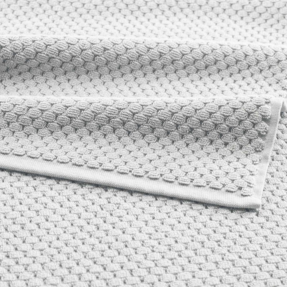 TOALLA DE PISO ALGODON BLANCO JAPANDI