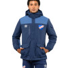 Set Umbro Parka Track Hombre NU143118 Petroleo-azul