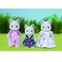 Sylvanian Families Familia De Gatos Grises Juguete Infantil Sylvanian Families Familia De Gatos Grises Juguete Infantil