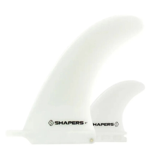 Quilla Shapers 8.0” 2+1 SETUP -FIBRE-FLEX Quilla Shapers 8.0” 2+1 SETUP -FIBRE-FLEX