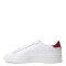 Championes de Hombre Puma Smash 3.0 L Blanco - Rojo