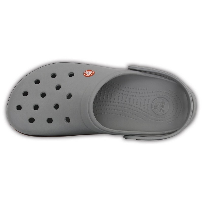 Crocband™ Clog Gris