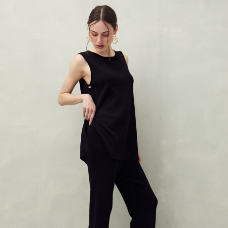 PANTALON TANIA Negro