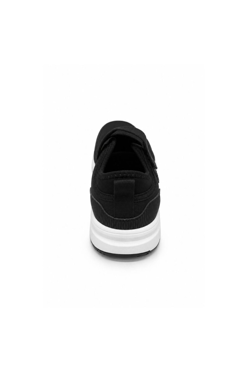 ZAPATILLA KIKI Negro
