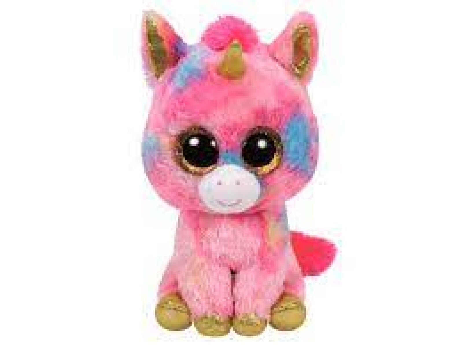 Peluche TYFantasia Unicornio 15 cm 