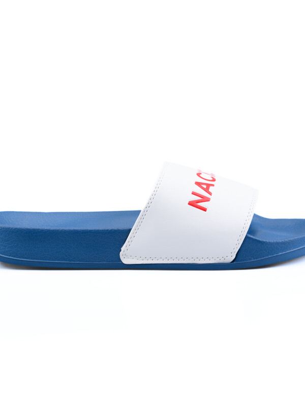 OJOTA CNdeF Licencias Hombre Azul Marino, Blanco, Rojo