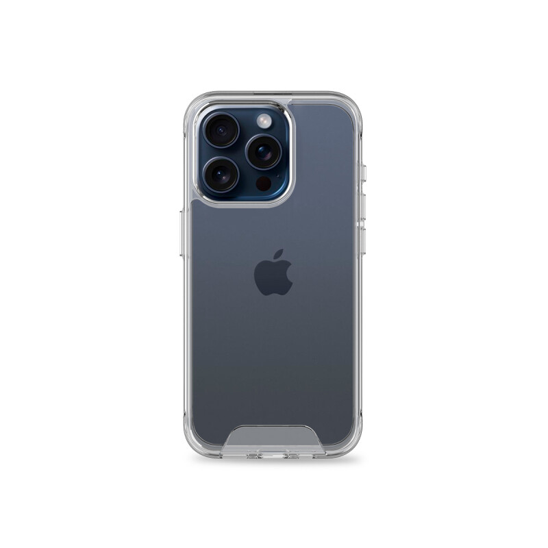 Protector rígido iPhone 15 Pro Max con puntas reforzadas Protector Rígido Iphone 15 Pro Max Con Puntas Reforzadas