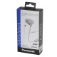 Auricular Panasonic Bluetooth In Ear Inalambrico Rp-nj310bpuw Auricular Panasonic Bluetooth In Ear Inalambrico Rp-nj310bpuw