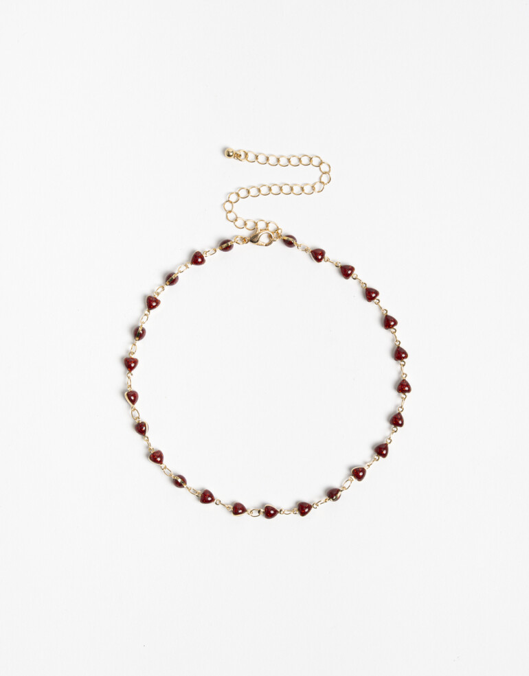 Chokers Color Chokers Beauty - Combinacion Bicolor