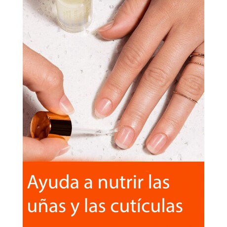 Tratamiento para cutículas Vitamin E & Cuticle Oil Sally Hansen Tratamiento para cutículas Vitamin E & Cuticle Oil Sally Hansen