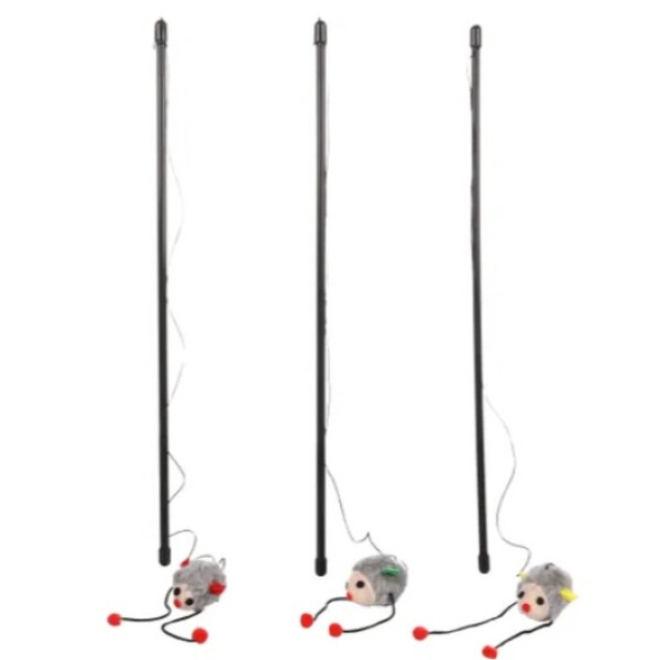 JG CAÑA DE PESCAR MISHKA RATÓN SURTIDO JG CAÑA DE PESCAR MISHKA RATÓN SURTIDO