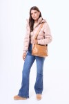 Cartera Girona Marron