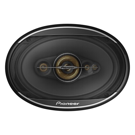 Pioneer - Parlante 5 Vías para Auto. TS-A6998S. 750W. 6X9 Profundidad. 001