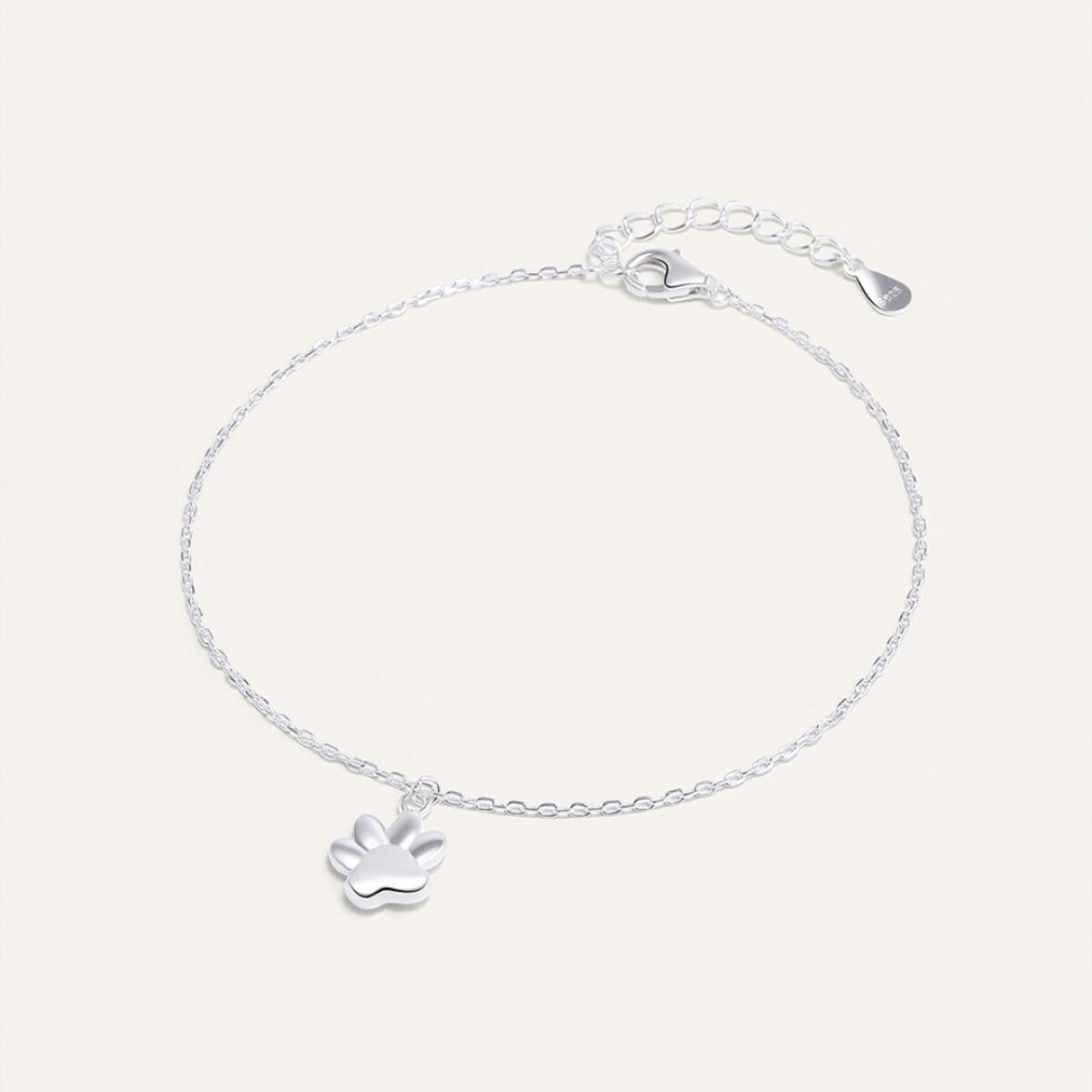Pulsera Little Paw - Plata 925 