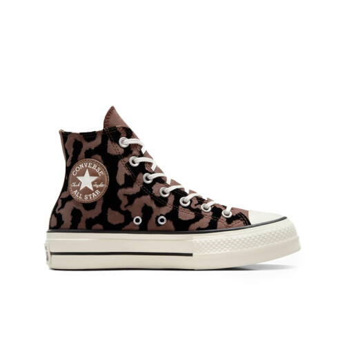 Championes Converse en color Marron Inbox