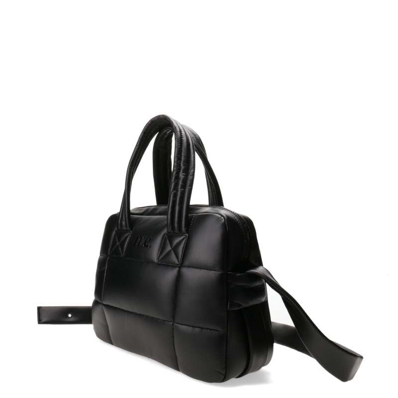 Cartera Miss Carol ARTEL capitoneada Negro