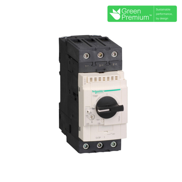Guardamotor 3P DIN 37-50A GV3P TL2450