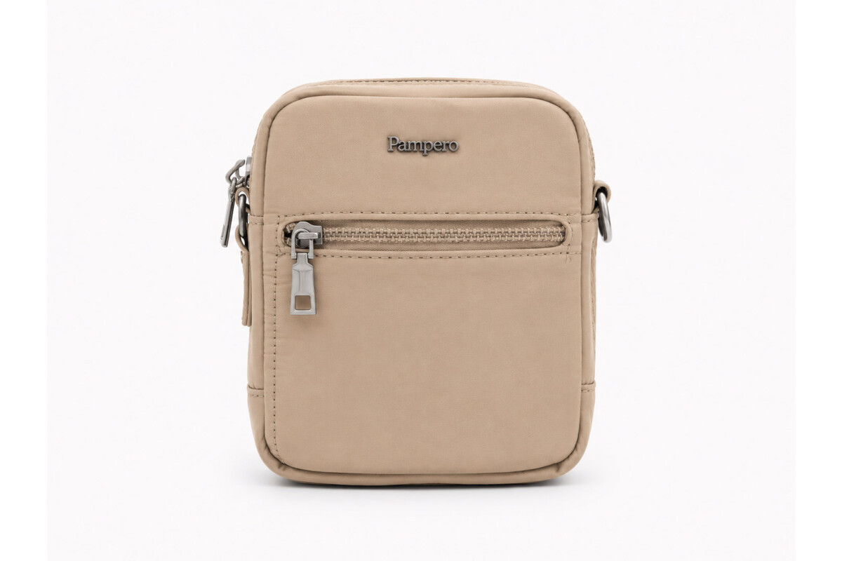 BANDOLERA TURIN 09610 Beige