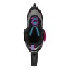 Roller Profesional Rollerblade Zetrablade Wsd Negro/rosado