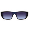 Lentes de sol Chilli Beans RECTANGULAR - Hombre Gradiente Azul/azul