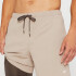 Short The 7 One Short (Lined) Hombre Brutalist Khaki / Taupe Slate