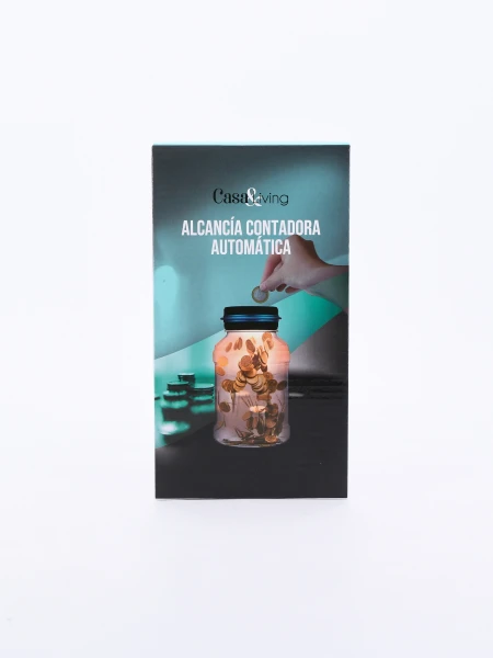 ALCANCIA CONTADORA MADERA
