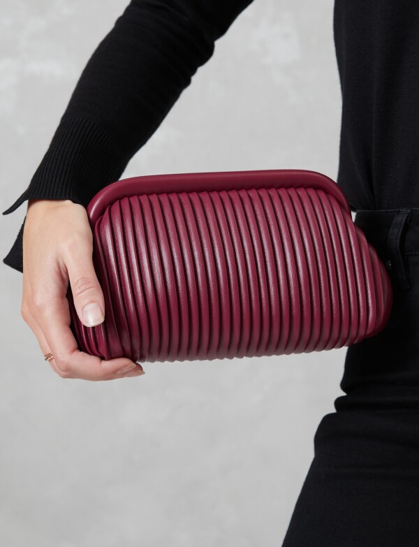 Cartera Clutch BORDEAUX