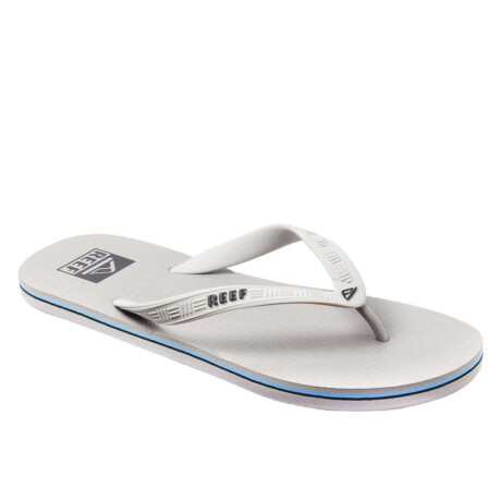 Ojotas Reef Seaside Gris