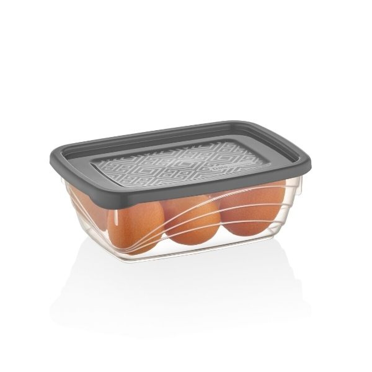 Vianda rectangular 300 ml QLUX IDEAS 