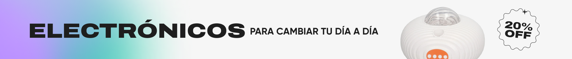 ListadoProducto - Accesorios y gadgets